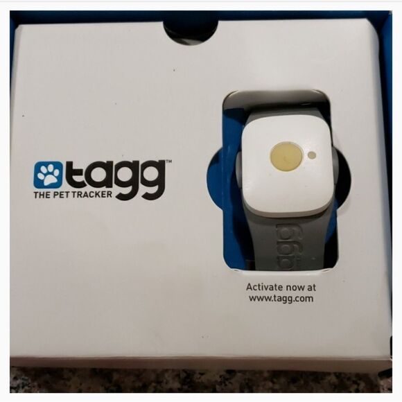 Tagged pet tracker (gps) - Picture 4 of 9